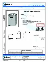 univex-mqd20-dough-divider-specsheet-2508130t7uyl.pdf