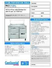 continental-refrigerator-pa43n-d-refrigerated-counter-pizza-prep-table-spec-250813m78g2x.pdf