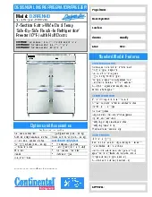 continental-refrigerator-d2rfensahd-refrigerator-freezer-reach-in-specsheet-250813xcca0v.pdf