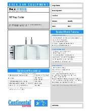 continental-refrigerator-kc90nss-draft-beer-cooler-specsheet-250813vq15ke.pdf