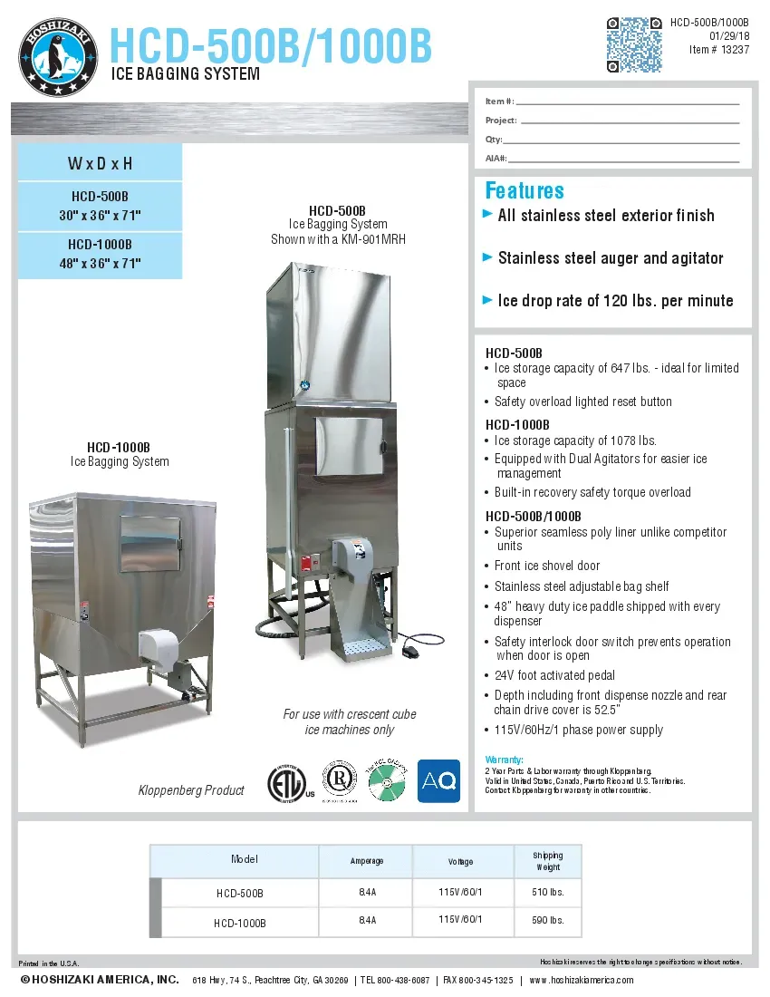 hoshizaki-hcd-500b-ice-bagging-system-647-lb-ice-capacity-30-w-specsheet-260726oh0k36.pdf