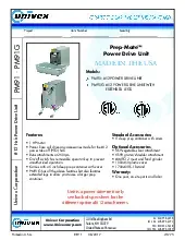 univex-pm91g-drive-unit-shredder-slicer-specsheet-2508133flbg0.pdf
