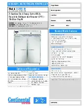continental-refrigerator-d2rfesnsa-refrigerator-freezer-reach-in-specsheet-2508134zjjyu.pdf