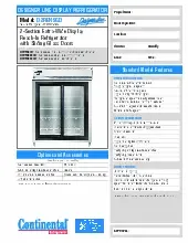 continental-refrigerator-d2rensasgd-refrigerator-reach-in-specsheet-250813cf68r8.pdf