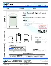 univex-sqd10-manual-semi-and-automatic-square-dividers-specsheet-250813ues2c1.pdf