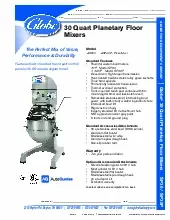 globe-sp30-mixer-planetary-specsheet-250813a3gfts.pdf