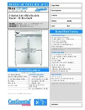continental-refrigerator-d2fesnhd-freezer-reach-in-specsheet-250813y0u1fi.pdf
