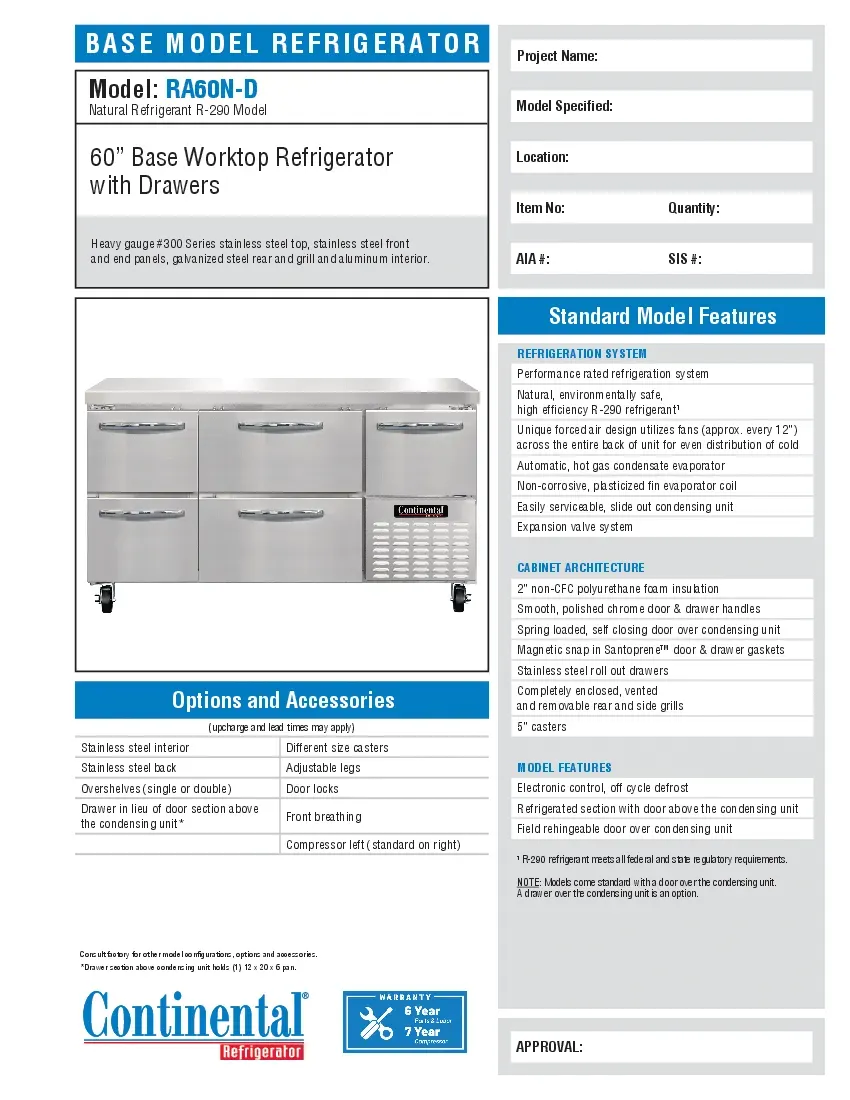 continental-refrigerator-ra60n-d-refrigerated-counter-work-top-60-w-2-12-x-260719plcdbq.pdf