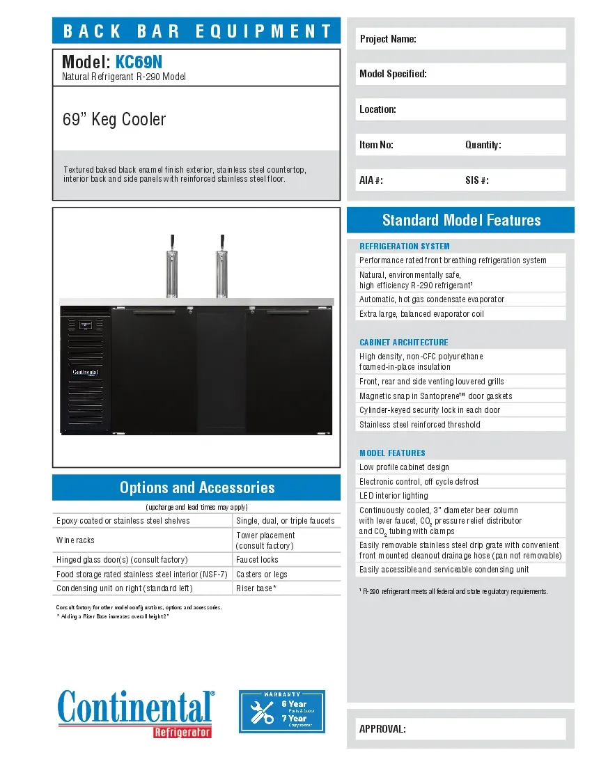 continental-refrigerator-kc69n-draft-beer-cooler-69-w-black-specsheet-260719w76ssp.pdf