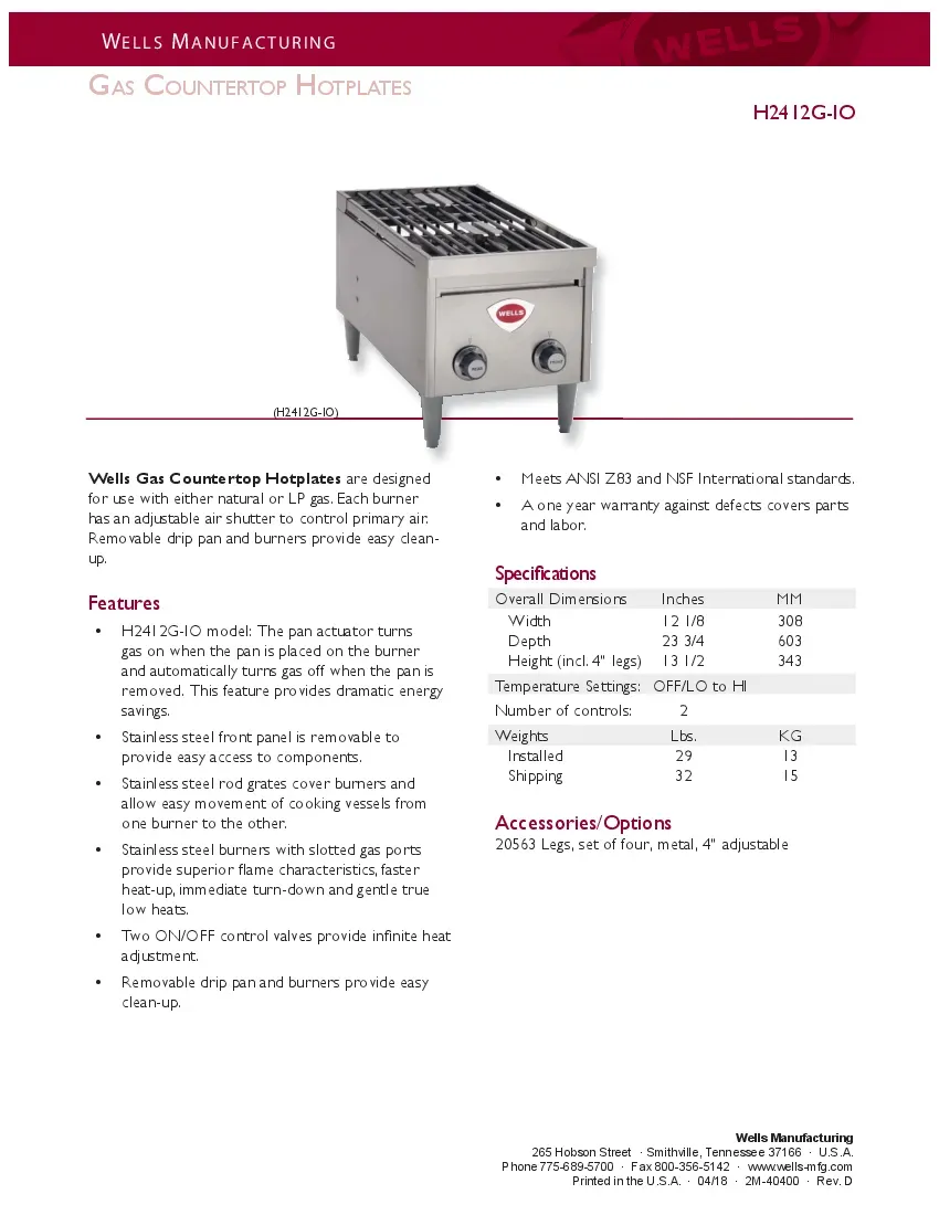 wells-5i-h2412g-ng-hotplate-countertop-gas-specsheet-2604057dg3vo.pdf