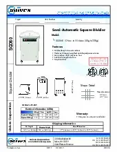 univex-sqd60-manual-semi-and-automatic-square-dividers-specsheet-2508131y7h5u.pdf