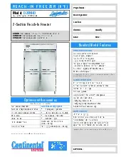 continental-refrigerator-d2fnhd-freezer-reach-in-specsheet-250813ne6l8w.pdf