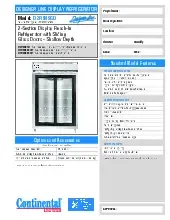 continental-refrigerator-d2rsnsasgd-refrigerator-reach-in-specsheet-25081395ojz3.pdf