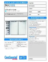 continental-refrigerator-bb50nss-back-bar-cabinet-refrigerated-specsheet-250813q3y76c.pdf