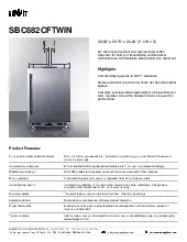 summit-appliance-sbc682cftwin-wine-kegerator-specsheet-250813cixzo3.pdf