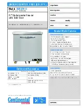continental-refrigerator-swf27n-u-freezer-undercounter-reach-in-specsheet-2508133rrl50.pdf