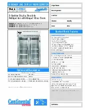 continental-refrigerator-d2rngd-refrigerator-reach-in-specsheet-250813dhw6b8.pdf