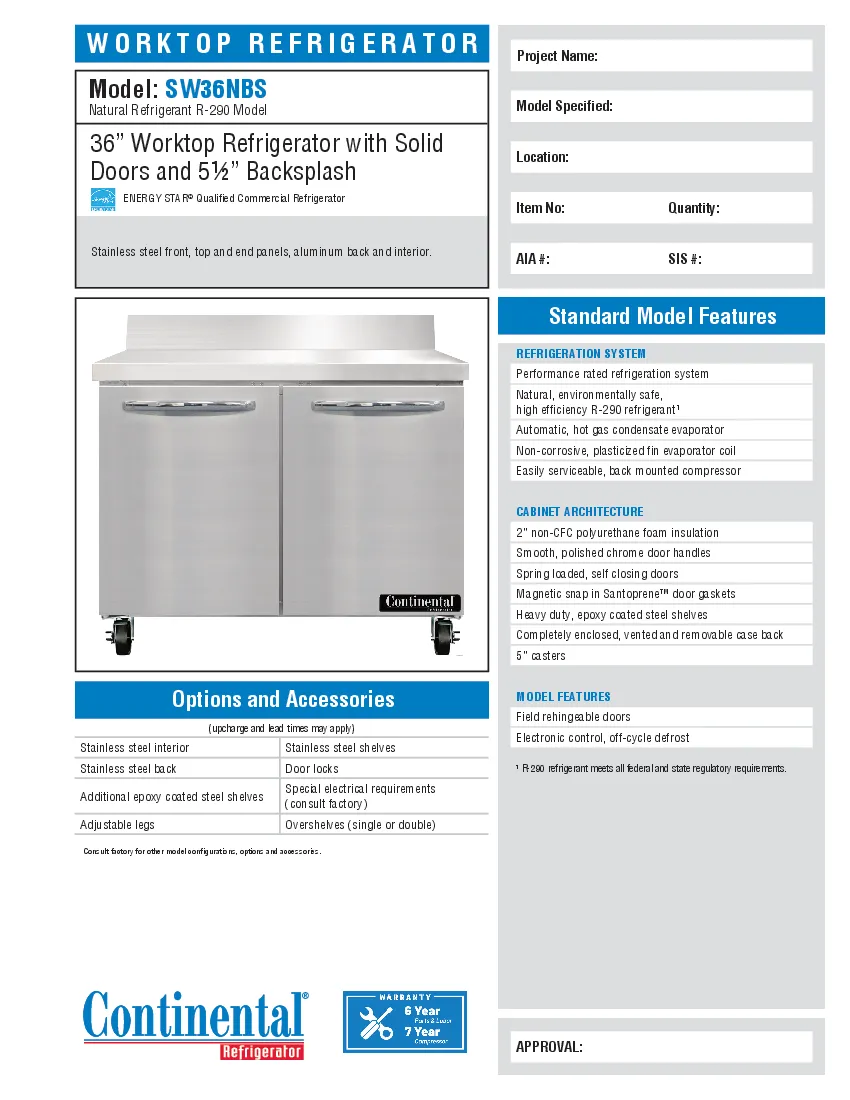 continental-refrigerator-sw36nbs-refrigerated-counter-work-top-36-w-2-doors-2607190g76bk.pdf