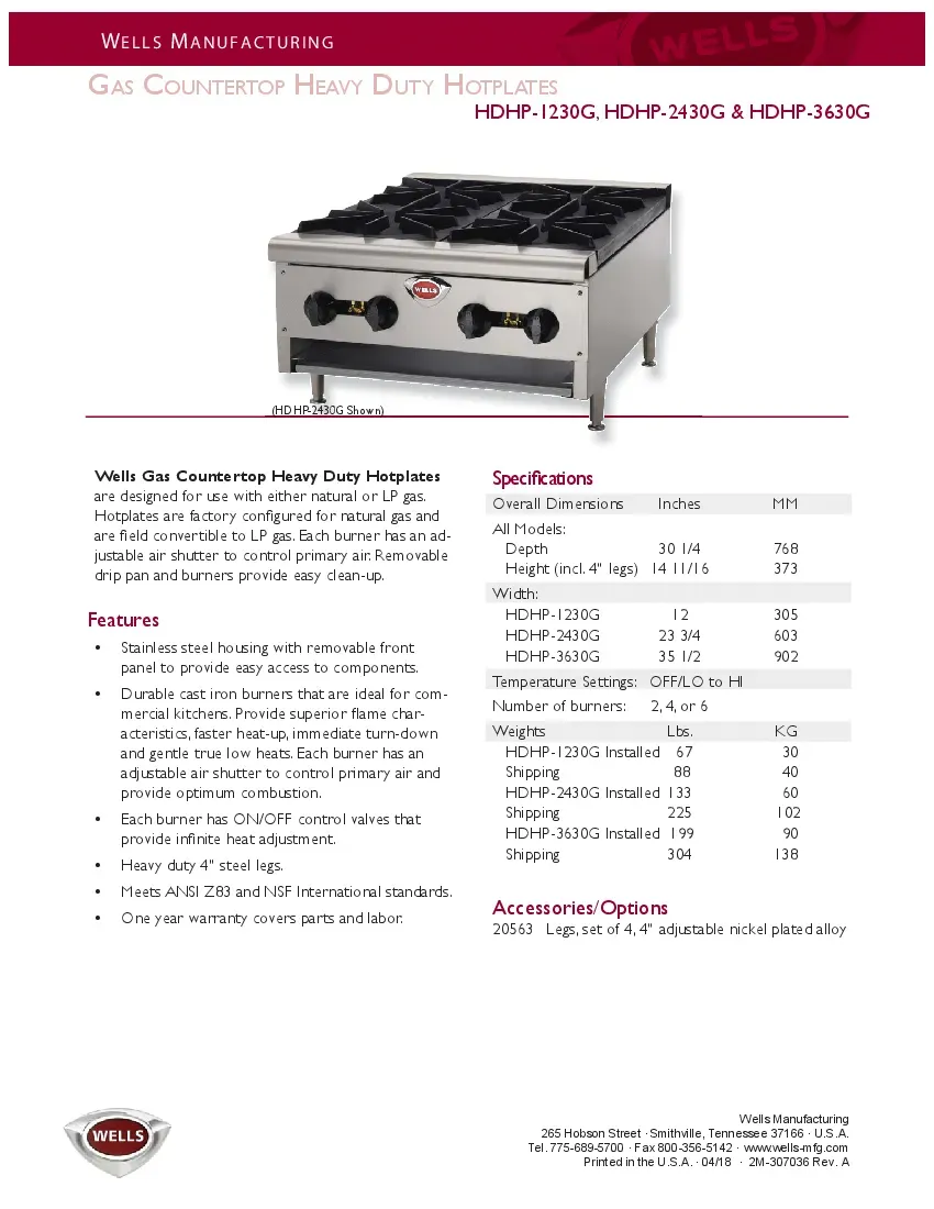 wells-hdhp-3630g-hotplate-countertop-gas-specsheet-260503eiso8b.pdf