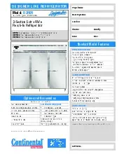continental-refrigerator-d3renss-refrigerator-reach-in-specsheet-250813tph969.pdf