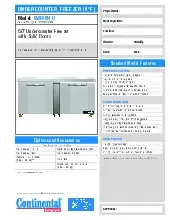 continental-refrigerator-swf60n-u-freezer-undercounter-reach-in-specsheet-250813rzztkl.pdf