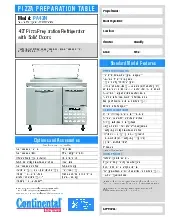 continental-refrigerator-pa43n-refrigerated-counter-pizza-prep-table-specsh-250813mz4dgb.pdf