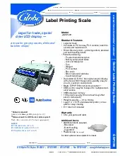 globe-gsp30b-scale-price-computing-specsheet-250813y1etmg.pdf