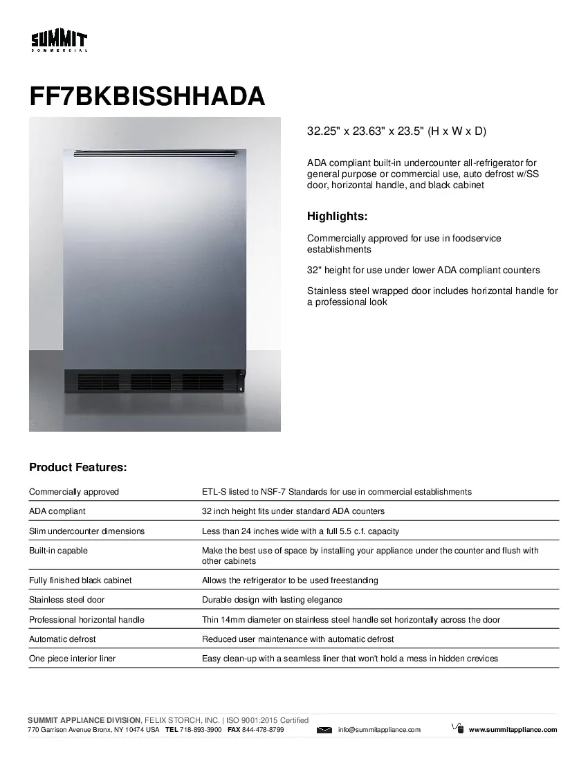 summit-appliance-ff7bkbisshhada-refrigerator-undercounter-reach-in-24-w-spe-260726k5x5wn.pdf