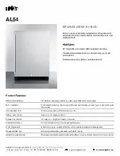 summit-appliance-al54-refrigerator-undercounter-reach-in-specsheet-250813sd8v8n.pdf