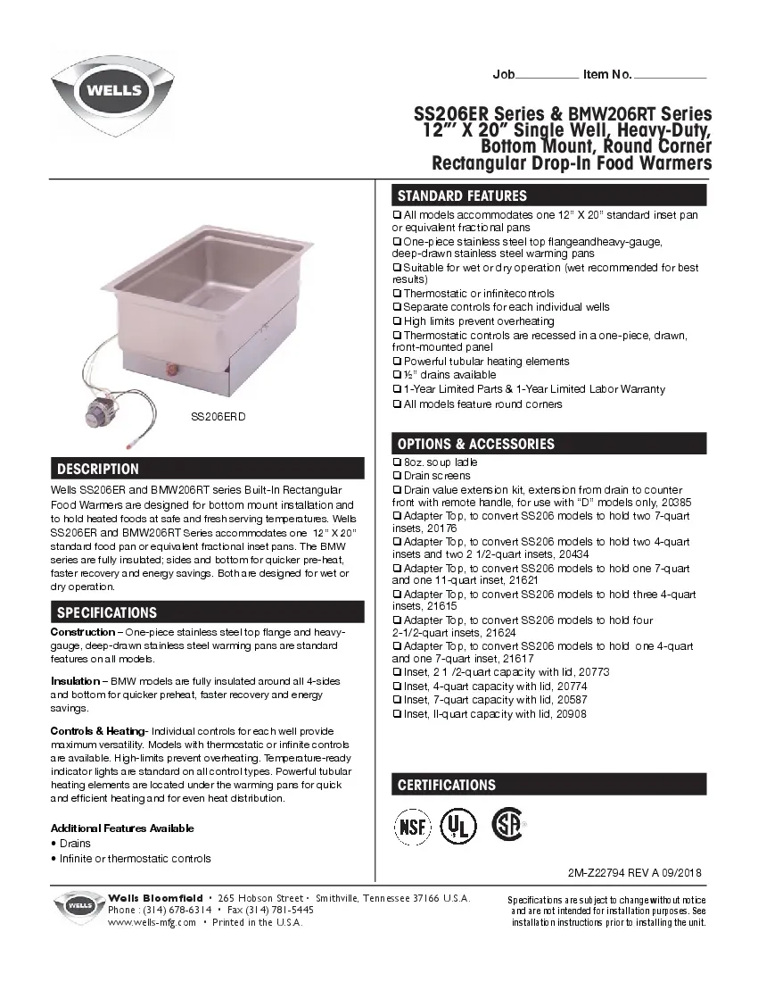 wells-5p-ss206er-hot-food-well-unit-drop-in-electric-specsheet-260405vfz2ws.pdf