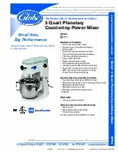 globe-sp05-mixer-planetary-specsheet-250813i7skxq.pdf