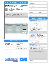 continental-refrigerator-dra68nss-d-refrigerated-counter-work-top-specsheet-25081360fz51.pdf