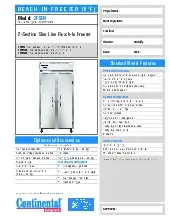 continental-refrigerator-2fsensa-freezer-reach-in-specsheet-250813mdmewr.pdf
