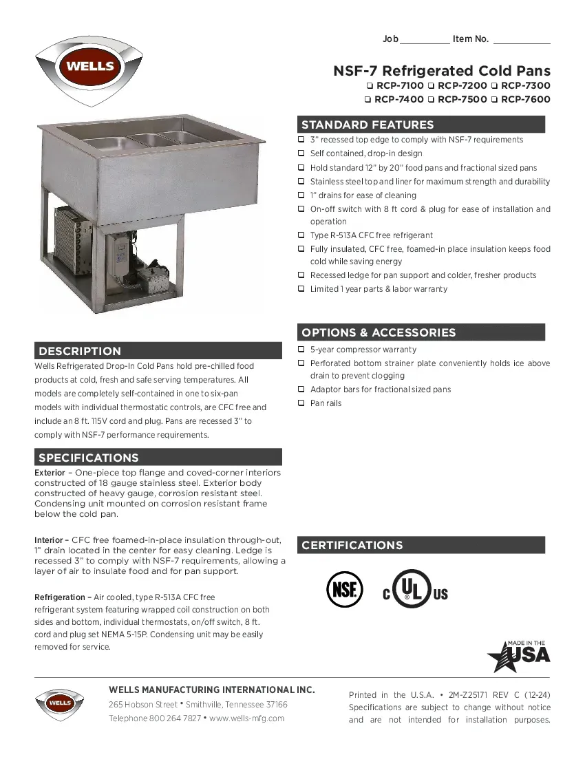 wells-5o-rcp7400-cold-food-well-unit-drop-in-refrigerated-specsheet-260405055mi7.pdf