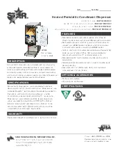 star-hpde1hp-nacho-cheese-dispenser-specsheet-250813gwt01f.pdf