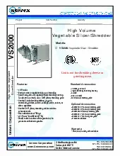 univex-vs2000-drive-unit-shredder-slicer-specsheet-2508131n4s0k.pdf