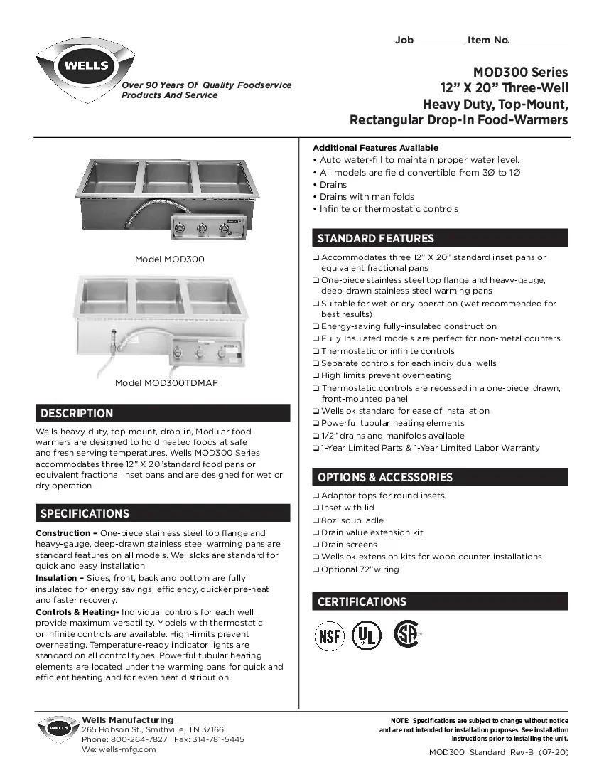 wells-mod-300t-hot-food-well-unit-drop-in-electric-specsheet-260329679oba.pdf