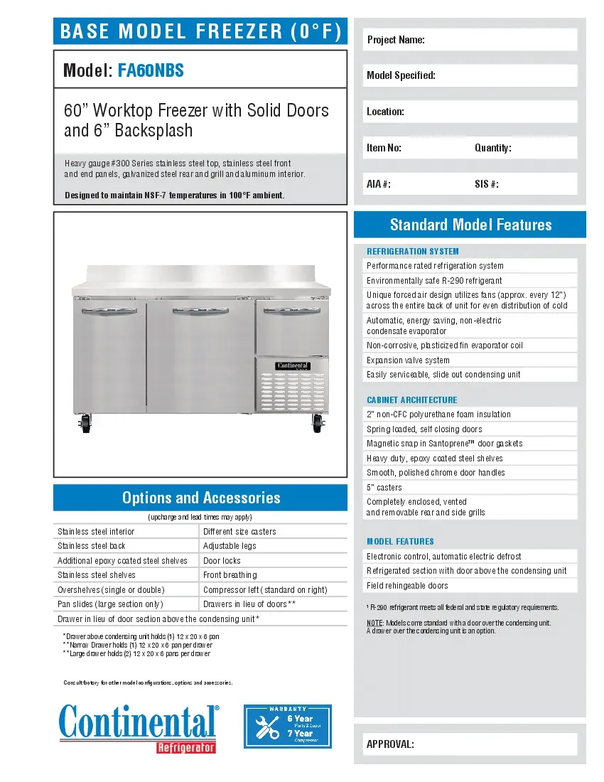 continental-refrigerator-fa60nbs-freezer-counter-work-top-60-w-made-in-usa-260726j91p7w.pdf