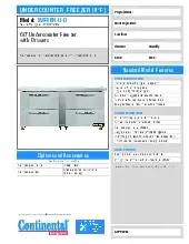 continental-refrigerator-swf60n-u-d-freezer-undercounter-reach-in-specsheet-250813eltzao.pdf