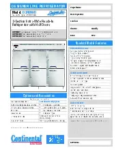 continental-refrigerator-d3rensshd-refrigerator-reach-in-specsheet-25081364nqu3.pdf
