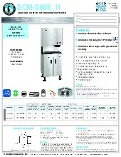 hoshizaki-dcm-500bah-ice-maker-dispenser-nugget-style-specsheet-250813aleb9n.pdf