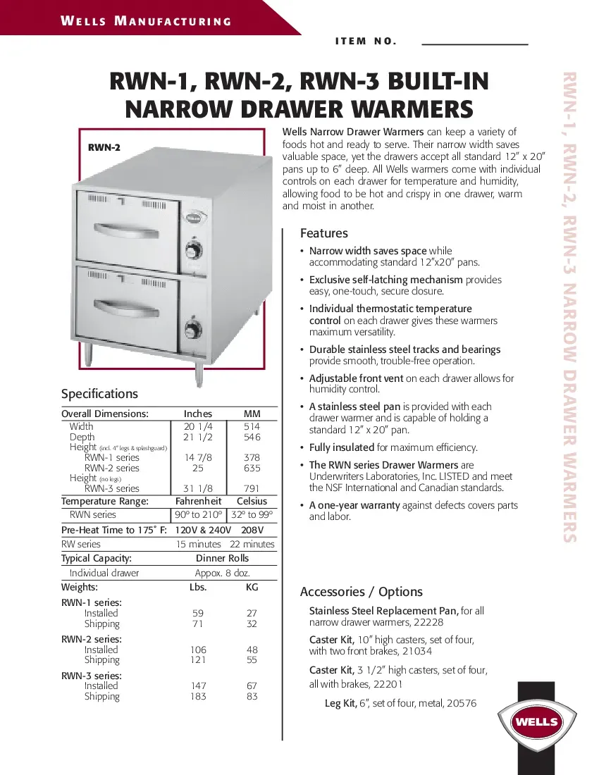 wells-5c-rwn2-warming-drawer-free-standing-specsheet-2604052rk770.pdf