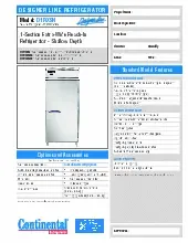 continental-refrigerator-d1rxsn-refrigerator-reach-in-specsheet-250813bfcpkj.pdf