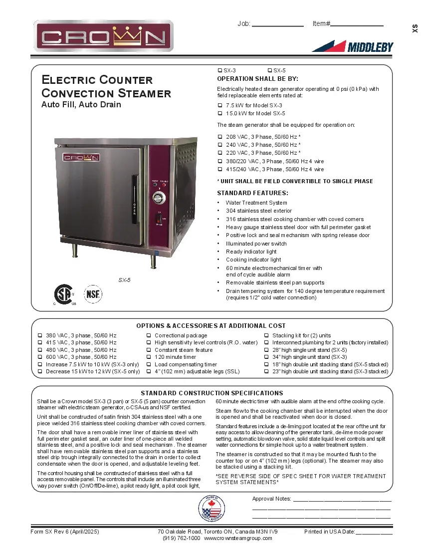 crown-steam-sx-5-5-pan-electric-steamer-specsheet-260510vh9y67.pdf