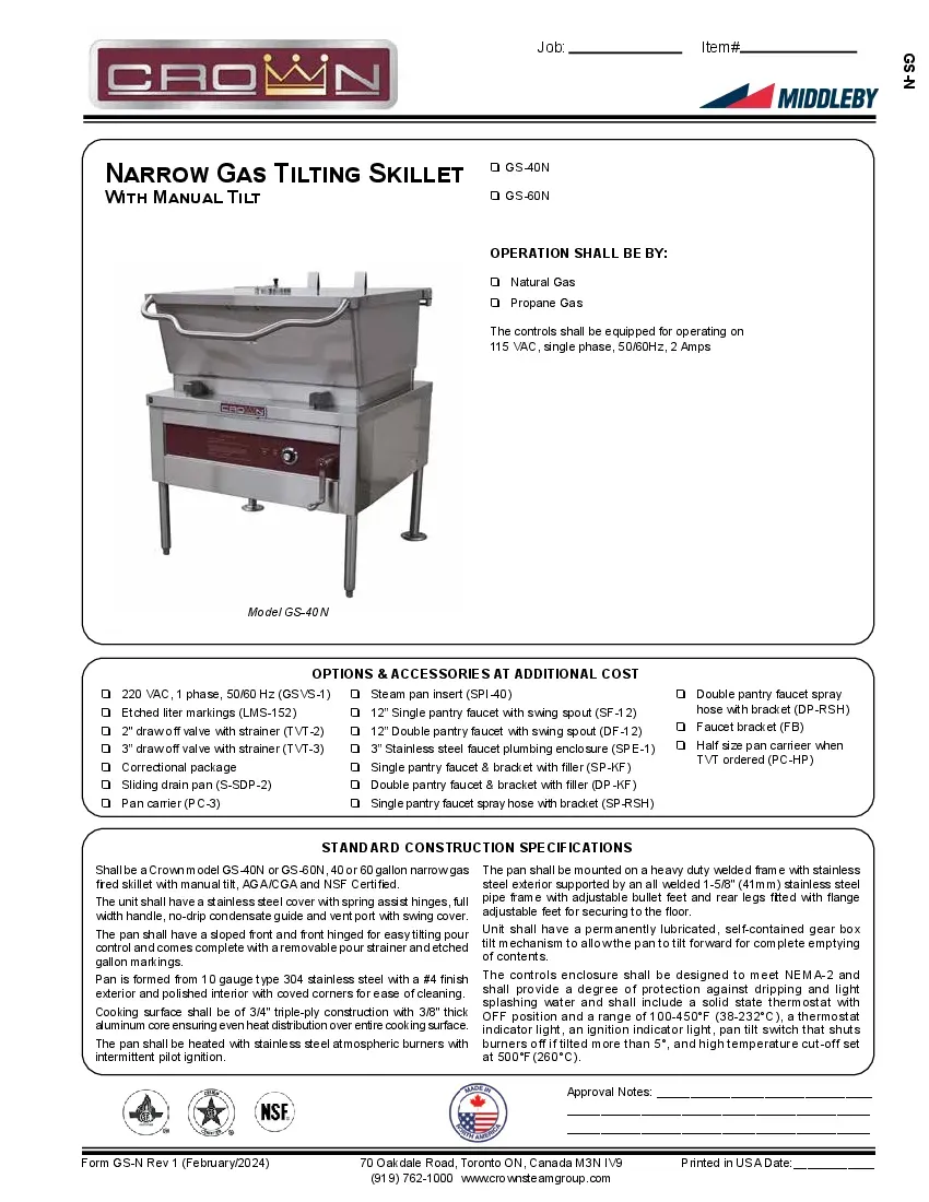 crown-steam-gs-40n-gas-floor-tilt-skillet-specsheet-2605030bose8.pdf