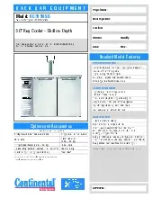 continental-refrigerator-kc50snss-draft-beer-cooler-specsheet-25081364lc2e.pdf