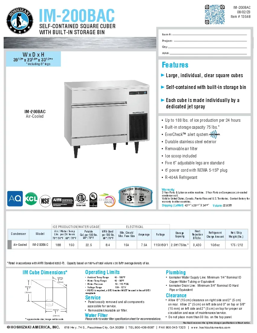 hoshizaki-im-200bac-ice-maker-with-bin-cube-style-115v-self-contained-specs-260719jlkkdm.pdf