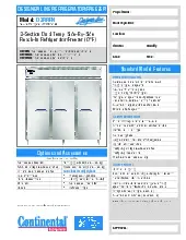 continental-refrigerator-d3rrfnsa-refrigerator-freezer-reach-in-specsheet-25081380f2pl.pdf