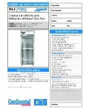 continental-refrigerator-d1rengd-refrigerator-reach-in-specsheet-250813b066ji.pdf