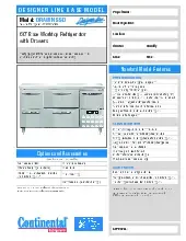continental-refrigerator-dra60nss-d-refrigerated-counter-work-top-specsheet-2508134sjj0r.pdf